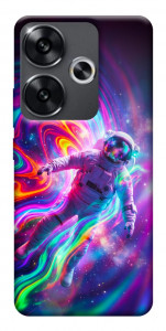 Чохол Astronaut fly для Xiaomi Poco F6