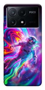 Чохол Astronaut fly для Xiaomi Poco X6 Pro
