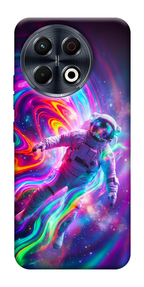 Чохол Astronaut fly для TECNO Spark 30 Pro (KL7)