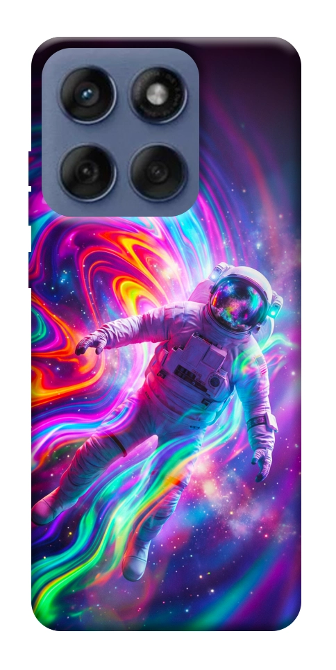 Чохол Astronaut fly для Motorola Edge 60 Fusion