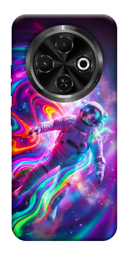 Чохол Astronaut fly для TECNO Spark 30C (KL5n)