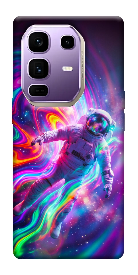 Чехол Astronaut fly для Infinix Note 50 Pro+