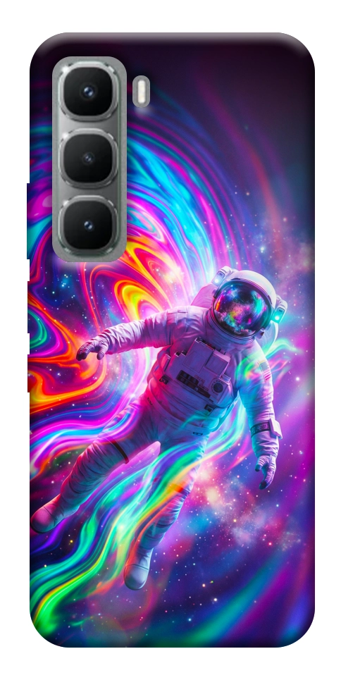Чехол Astronaut fly для Infinix Hot 60 Pro+