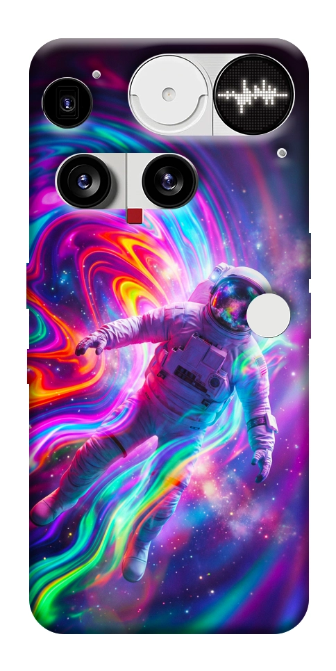 Чохол Astronaut fly для Nothing Phone (3)