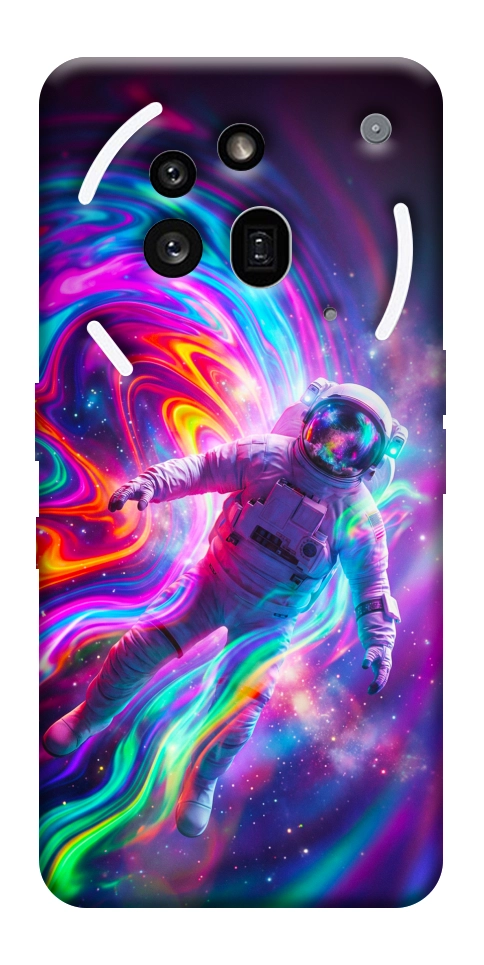 Чохол Astronaut fly для Nothing Phone (3a) Pro