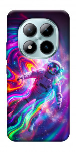 Чехол Astronaut fly для Xiaomi Redmi Note 15 Pro+ 5G