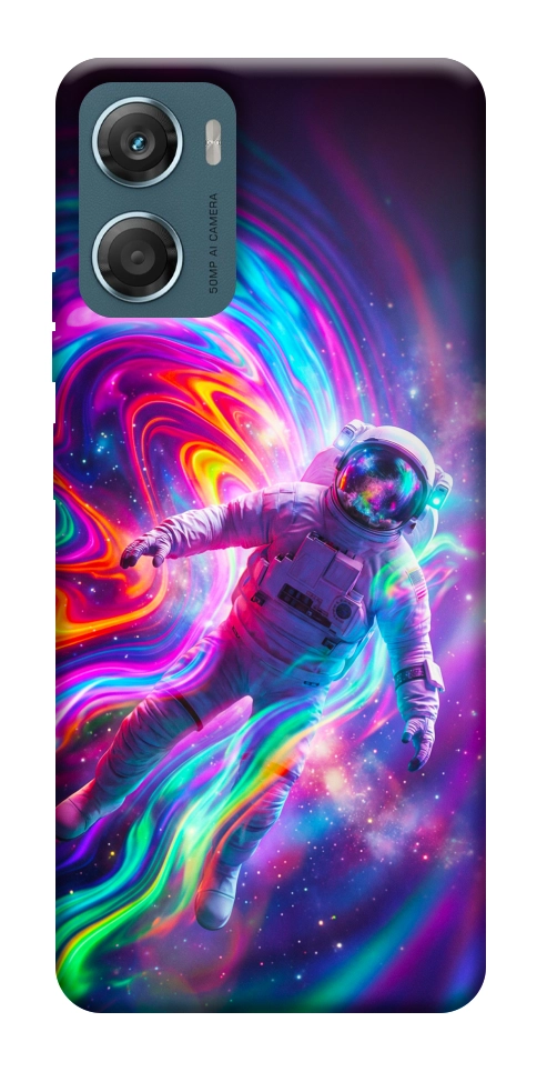 Чехол Astronaut fly для Motorola Moto G06