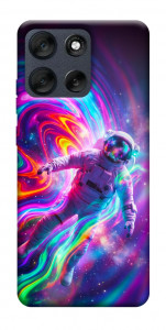 Чехол Astronaut fly для Motorola Moto G56 5G