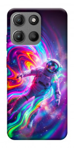 Чехол Astronaut fly для Motorola Moto G15 Power