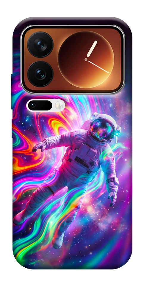 Чехол Astronaut fly для Xiaomi 17 Pro