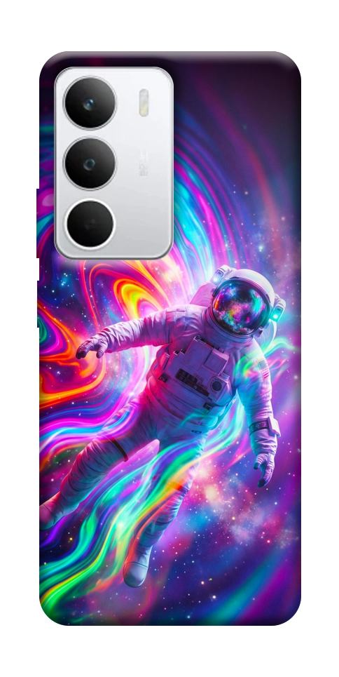 Чехол Astronaut fly для Realme C71
