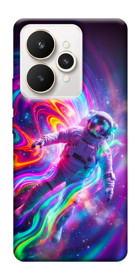 Чехол Astronaut fly для Realme 15