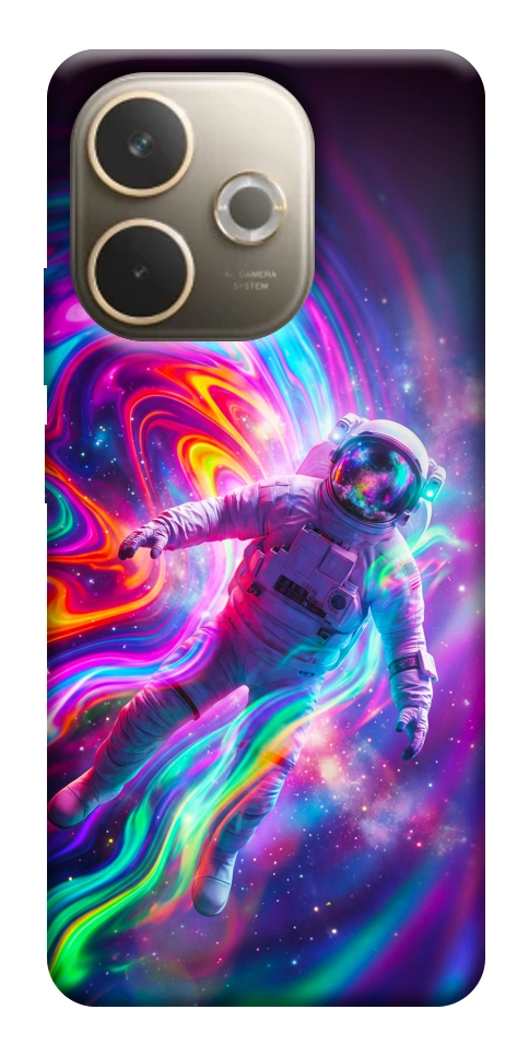 Чехол Astronaut fly для Oppo A5 Pro 4G