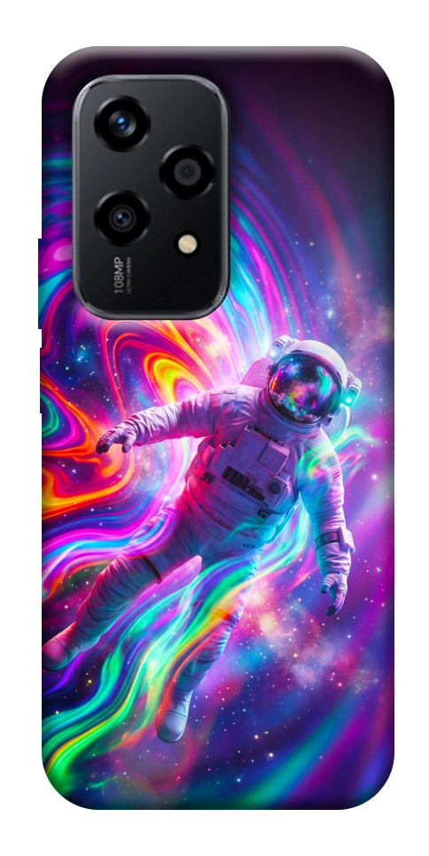 Чехол Astronaut fly для Huawei Honor 200 Lite