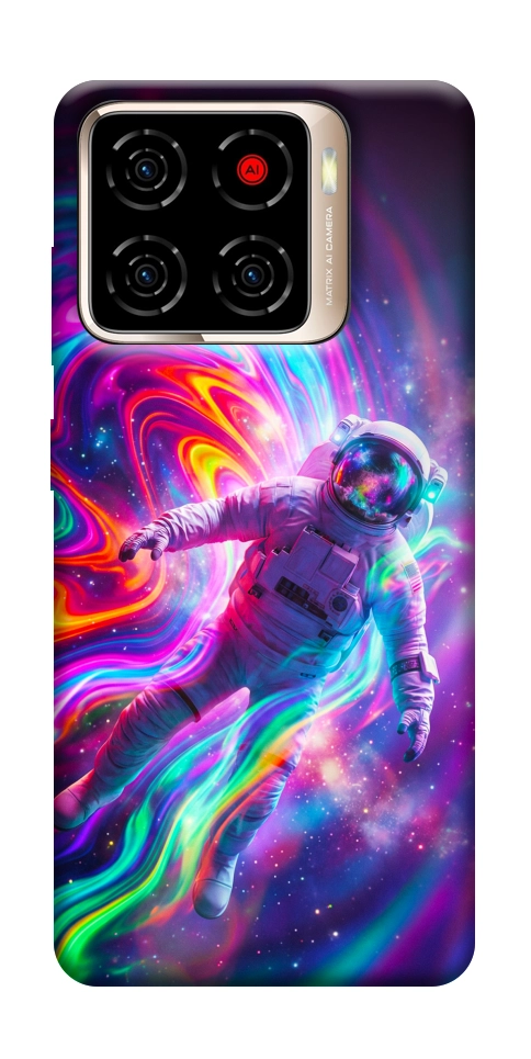 Чехол Astronaut fly для ZTE Blade A56