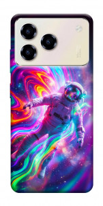 Чехол Astronaut fly для ZTE Blade A76 4G