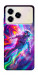 Чехол Astronaut fly для ZTE Blade A76 4G