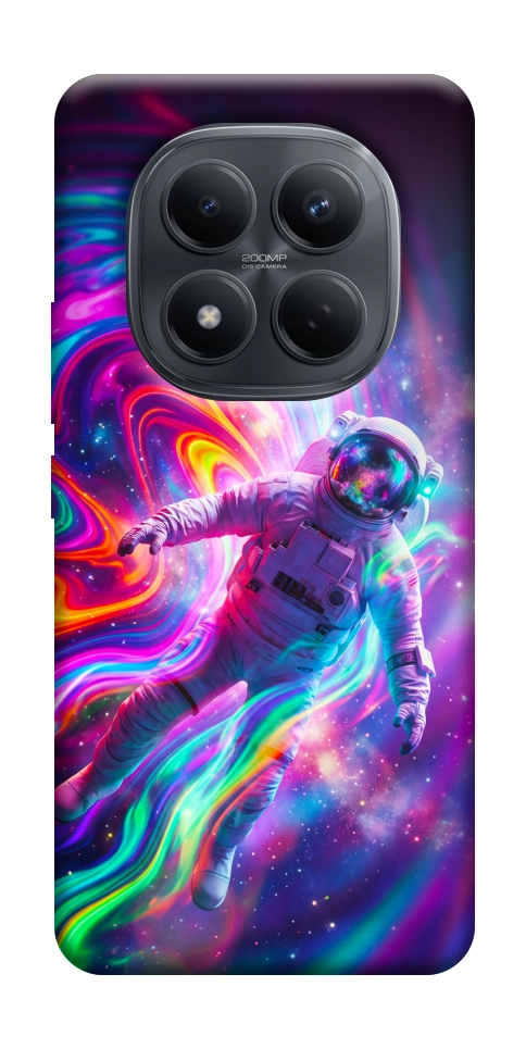 Чехол Astronaut fly для Xiaomi Redmi Note 15 5G (EU)