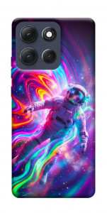 Чехол Astronaut fly для Motorola Moto G86 5G