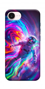 Чехол Astronaut fly для iPhone 17e