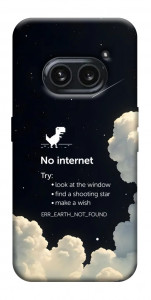 Чохол Earth not found для Nothing Phone (2a)