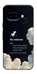 Чехол Earth not found для Google Pixel 9a