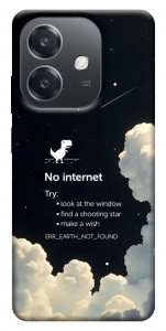 Чехол Earth not found для Oppo A40m