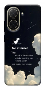 Чохол Earth not found для Xiaomi Poco C71