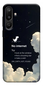 Чохол Earth not found для Galaxy M16 5G