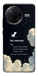 Чохол Earth not found для Xiaomi Poco F7 Pro