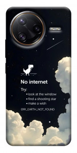 Чехол Earth not found для Xiaomi Poco F7 Ultra
