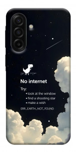 Чохол Earth not found для Samsung Galaxy A17 5G