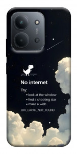 Чохол Earth not found для Xiaomi Redmi 15C (Europe version)