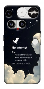 Чохол Earth not found для Nothing Phone (3)