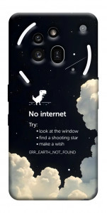 Чохол Earth not found для Nothing Phone (3a) Pro