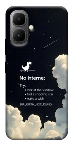 Чехол Earth not found для Infinix Smart 10