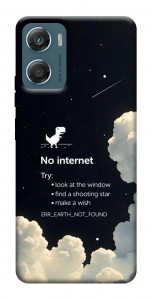 Чехол Earth not found для Motorola Moto G06
