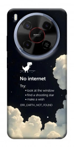 Чехол Earth not found для ZTE Nubia V70 Max
