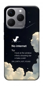 Чехол Earth not found для Realme 15T