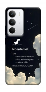Чехол Earth not found для Realme C71