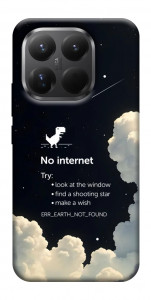 Чехол Earth not found для Xiaomi 15T Pro