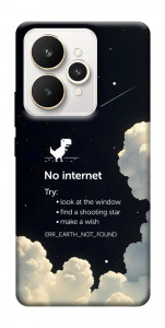 Чехол Earth not found для Realme 15