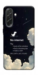 Чохол Earth not found для Galaxy A37 5G