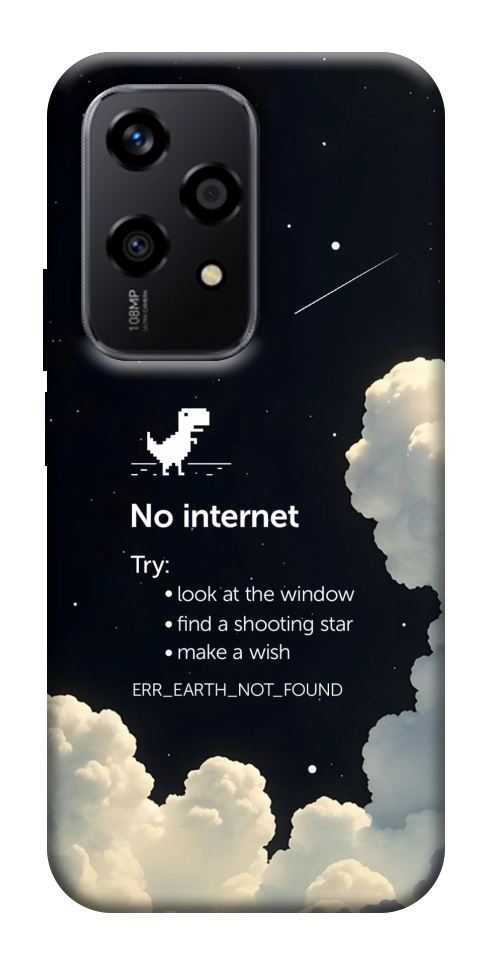 Чехол Earth not found для Huawei Honor 200 Lite