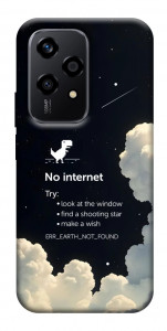 Чехол Earth not found для Huawei Honor 200 Lite