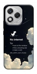 Чохол Earth not found для Huawei Honor 400 Lite