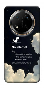 Чехол Earth not found для Huawei Honor X9c