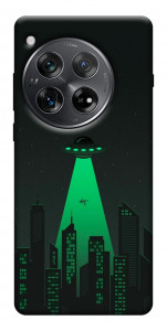 Чохол Green ufo для OnePlus 12