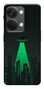 Чохол Green ufo для OnePlus Nord 3
