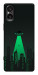 Чехол Green ufo для Sony Xperia 5 V